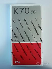 Smartphone TCL K70 5G