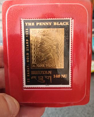 Penny Black
