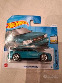 hot wheels Audi avanti rs2