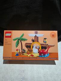 Lego 40589 Pirate Ship Playground