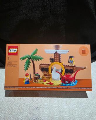 Lego 40589 Pirate Ship Playground