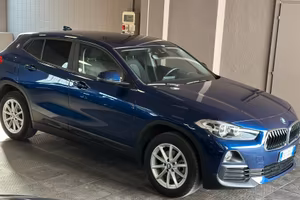 Bmw X2 sDrive 18i Advantage
