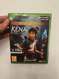 KENA BRIDGE OF SPIRITS  (per XBOX)