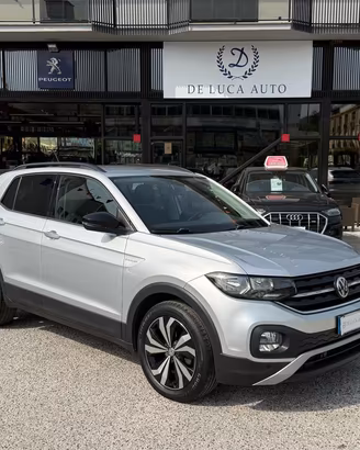 VOLKSWAGEN T-Cross 1.6 TDI SCR Style BMT SCONTO