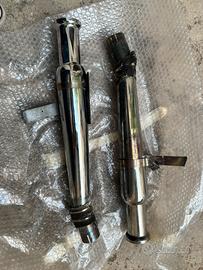 Scarichi moto custom 883