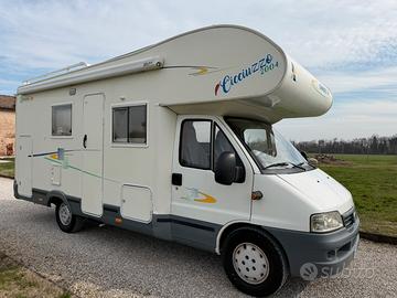 Fiat ducato 2.8 jtd CHAUSSON WELCOME 17