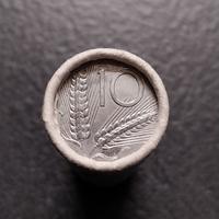 Rotolino 10 Lire 1990 Spighe di Grano Italia