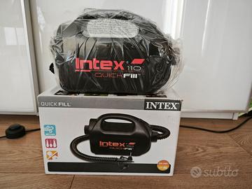 Pompa elettrica Intex