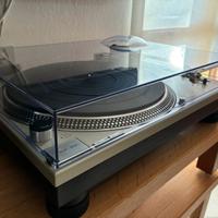 Giradischi technics sl1200 mk2 con upgrade