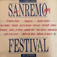 LA COMPILATION,SANREMO 1991
