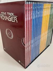 Cofanetto DVD Star Trek Voyager Completo