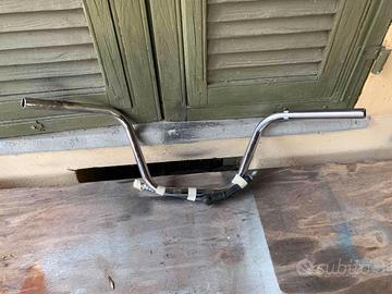 manubrio alto Triumph Bonneville mod. America