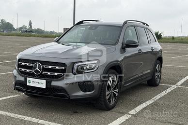 MERCEDES GLB 200 d Automatic 4Matic Sport Plus