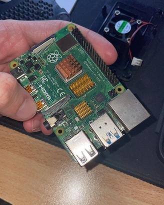 Raspberry Pi 4B