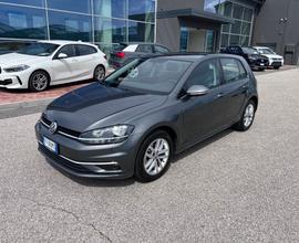 VOLKSWAGEN Golf 1.6 TDI 115 CV 5p. Business Blue