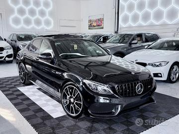 Mercedes-benz C 43 AMG 367CV 4Matic Sport TETTO