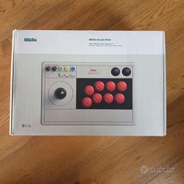 Arcade stick 8bit do switch nintendo