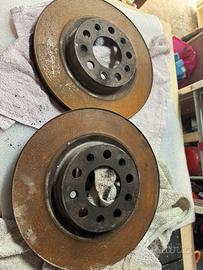 Dischi anteriori alfa Romeo