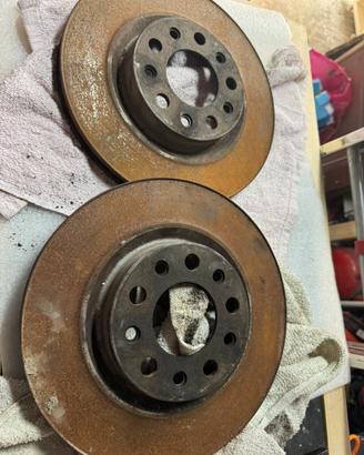 Dischi anteriori alfa Romeo