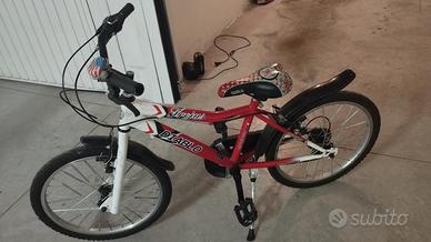 Bici da bambini 7 anni
