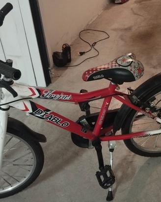 Bici da bambini 7 anni