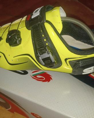 scarpe Sidi x bici da corsa