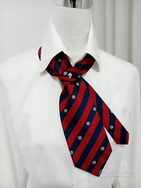 Cravatta foulard artigianale 