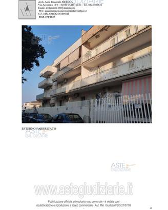Appartamento Giugliano in Campania [A4360024]