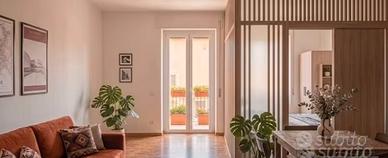 LOFT in zona TIBURTINA - SPESE INCLUSE
