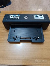HP Docking Station DIB HP 90W con alimentatore