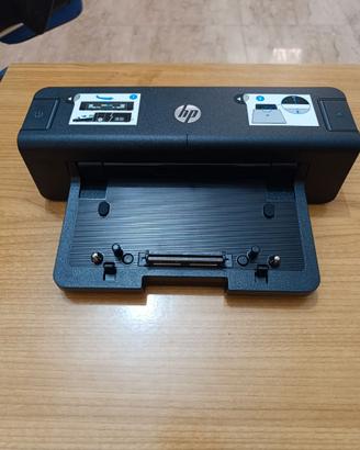 HP Docking Station DIB HP 90W con alimentatore