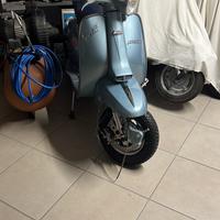 Lambretta 125 special