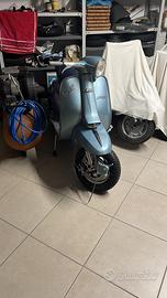 Lambretta 125 special