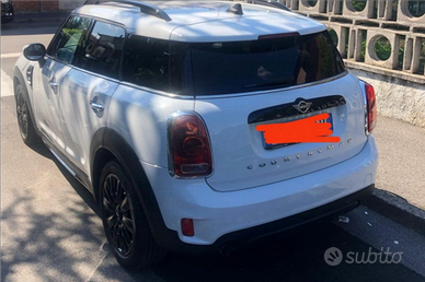 Mini Countryman One benzina