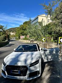 Audi TT MK3 Cabrio