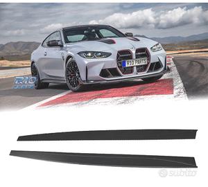 AGGIUNTE PARAFANGHI BMW F80 F82 F83 LOOK M PERFORM