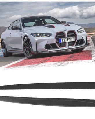 AGGIUNTE PARAFANGHI BMW F80 F82 F83 LOOK M PERFORM