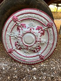 Rosone di polisterolo