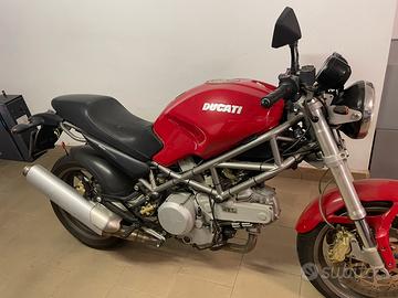 Ducati Moster 620 i.e.