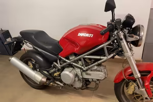 Ducati Moster 620 i.e.