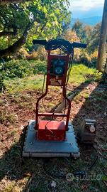 Battipiastrelle Raimondi modello Mastino