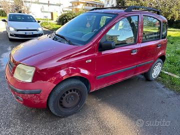 Fiat Panda 1.2 benzina/metan. 2008..