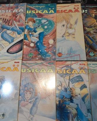 MANGA NAUSICAA ( granata press )