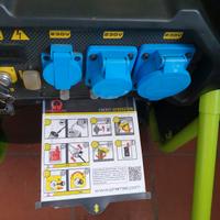 generatore di corrente  PREMACH  6 CK 