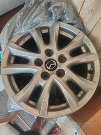 cerchi Mazda da 16