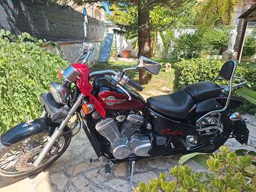 Honda Shadow 600 1993 iscritta asi 