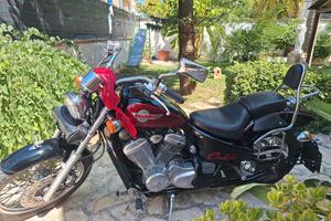 Honda Shadow 600 1993 iscritta asi 