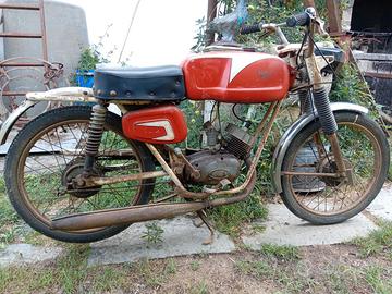 aspes falco sprint lambretta vespa