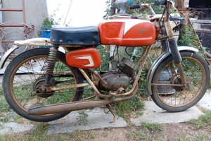 aspes falco sprint lambretta vespa