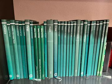 Lorto 30 guide turistiche Touring Club Italiano